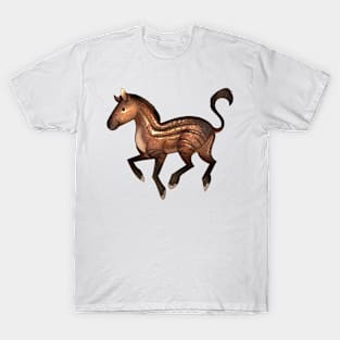 Cozy Eohippus T-Shirt